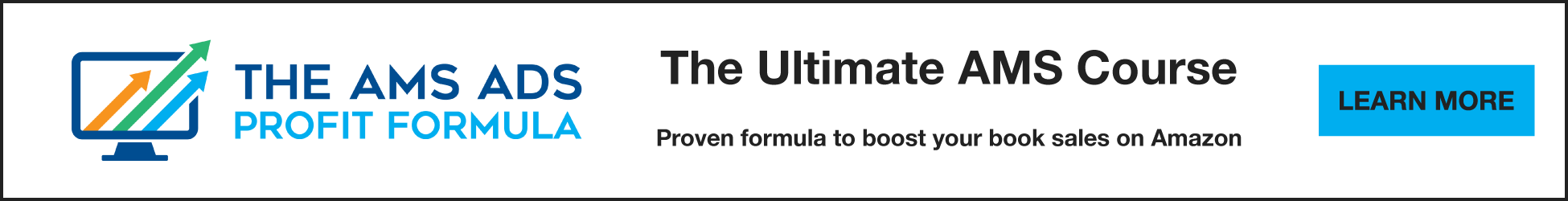 The AMS Ads Profit Formula
